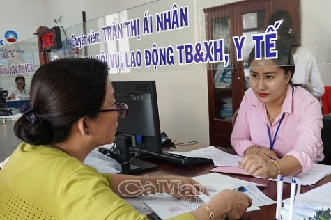 Tập trung xây dựng nền hành chính phục vụ