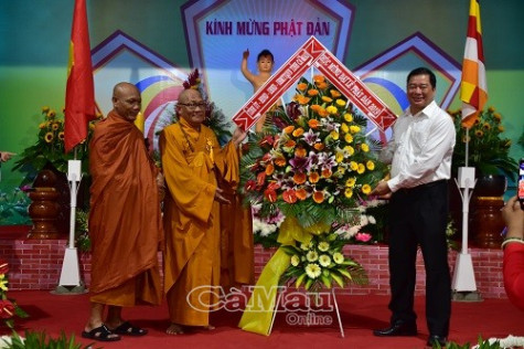 Mừng Đại lễ Phật đản Phật lịch 2563 - dương lịch 2019