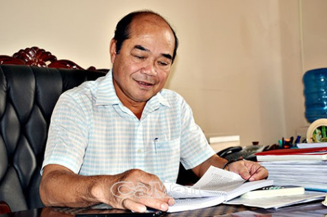 Thành đồng kháng chiến - vững bước tương lai