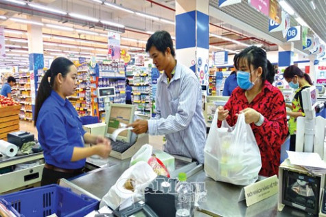 Co.opmart tuần lễ ưu đãi