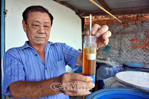 Thăng trầm nghề làm nước mắm Bài 2: Nước mắm lắm nỗi lo