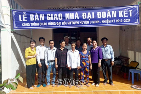 Dấu ấn nhiệm kỳ