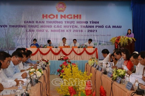 Nâng cao chất lượng kỳ họp HĐND cấp huyện và cấp xã