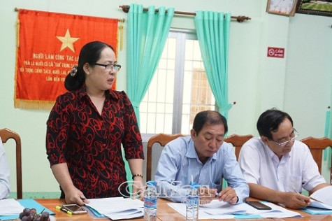 Tăng cường giám sát việc thực hiện những vấn đề liên quan đến trẻ em