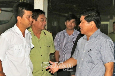 Huy động toàn dân phòng chống dịch tả heo châu Phi