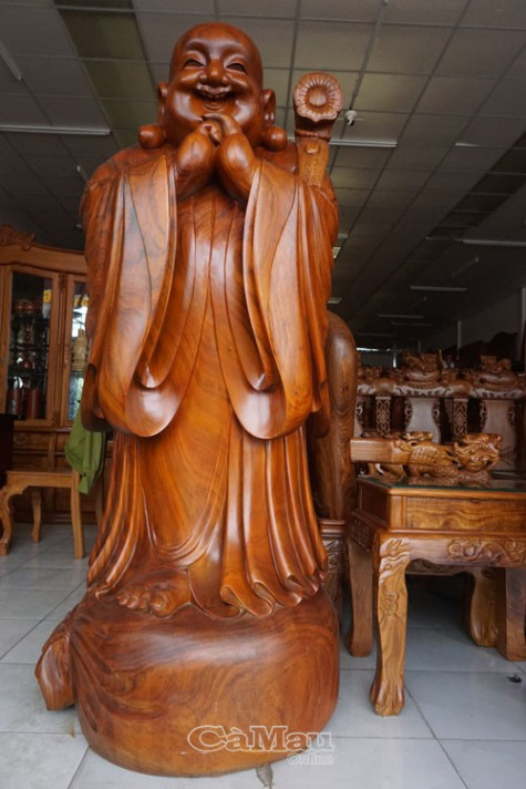 Nội thất đồ gỗ  cao cấp Hương Danh làm bằng tâm, bán bằng uy tín
