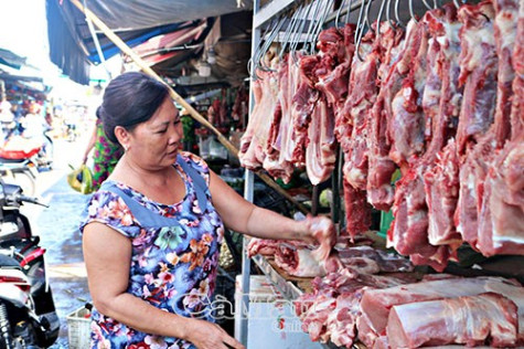 Không nên hoang mang, tẩy chay thịt heo