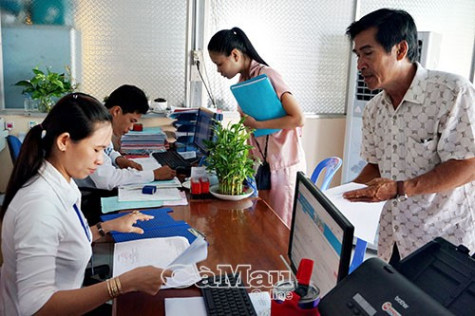 Hoàn thành 14/30 nhiệm vụ cải cách hành chính