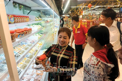 Doanh nghiệp đồng hành cùng hàng Việt