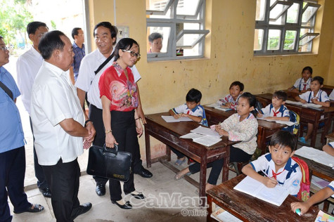 Giám sát chuyên đề - tháo gỡ nút thắt