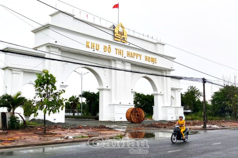 Các khoản thu về đất chưa cân xứng với thực tế