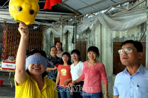 Làm theo Bác ở đơn vị chỉ đạo điểm