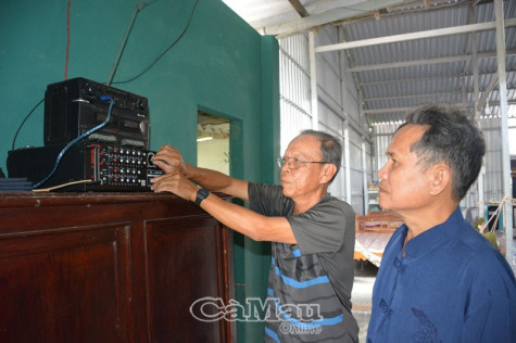 Thúc đẩy phủ sóng thông tin