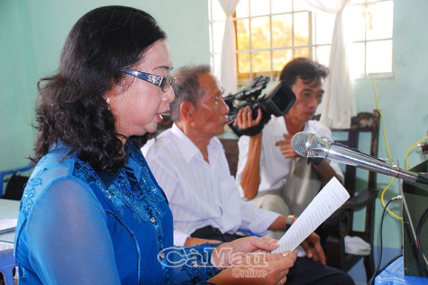 Buồn vui nghề báo phát thanh