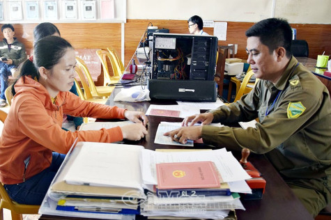 Hồ sơ thủ tục nhanh gọn với 4 không, 6 biết
