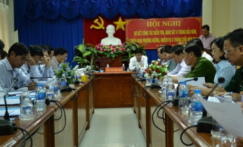 Kỷ luật Đảng là nghiêm minh và nhân văn