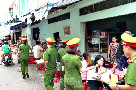 Tháng hành động phòng chống ma tuý: Phối hợp chặt, tuyên truyền sâu