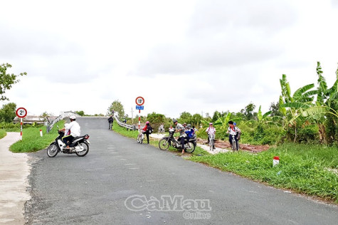 Nguy cơ mất ATGT tại các nút giao đường nhánh