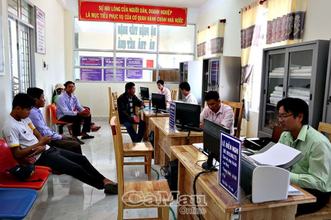 Trách nhiệm người đứng đầu  trong thực thi công vụ