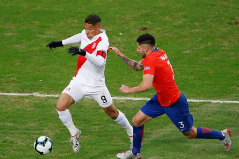 Thất bại toàn tập trước Peru, Chile trở thành cựu vương Copa America