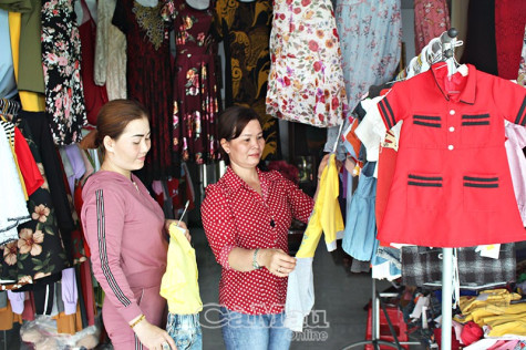 “Cộng sinh” làm kinh tế