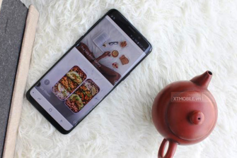 Tại sao Samsung Galaxy S8, S9 cũ nhưng vẫn được ưa chuộng?