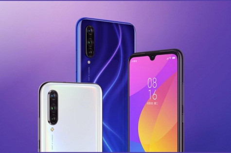 Xiaomi Mi CC9 camera trước 32MP giá bán chỉ hơn 6 triệu đồng