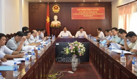 4 năm, cả nước tinh giản biên chế hơn 41.000 người