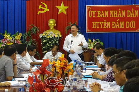 Nhìn thẳng vào điểm còn hạn chế để cải thiện công tác cải cách thủ tục hành chính