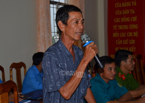 Giải đáp nhiều ý kiến bức xúc của cử tri