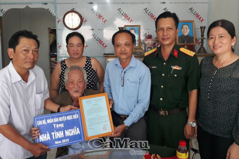 Ấm áp nhà tình nghĩa