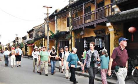 7 tháng, Việt Nam đón gần 9,8 triệu lượt khách quốc tế