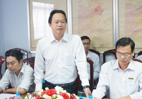 Sở Thông tin và Truyền thông đối thoại về thủ tục hành chính