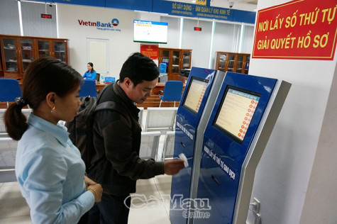 Nhiều giải pháp xây dựng chính quyền điện tử