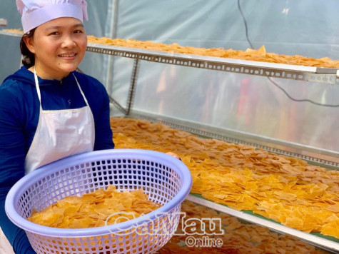 Giấc mơ nâng tầm đặc sản