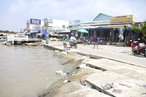 Sự cuồng nộ  của thiên nhiên