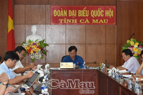 Lần đầu tiên UBTV Quốc hội thực hiện giám sát lại