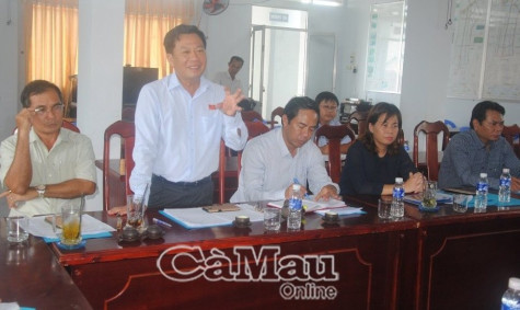 Tăng cường giám sát trong thực hiện quy chế dân chủ cơ sở