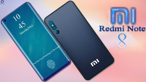 Redmi Note 8 rò rỉ thiết kế đẹp và thông tin dự đoán ngày lên kệ