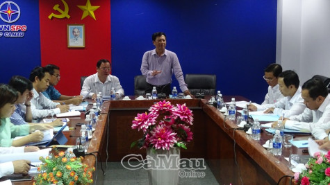 “Để dân chủ trở thành phương châm trong hoạt động”