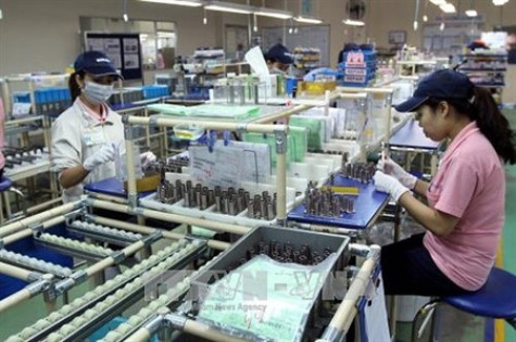 8 tháng, thu hút FDI đạt 22,63 tỷ USD