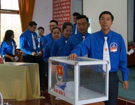 Tuổi trẻ Dân Chính Đảng đoàn kết sáng tạo