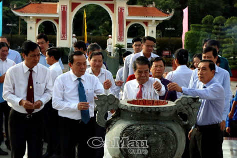 Ngày Quốc khánh nhớ Bác