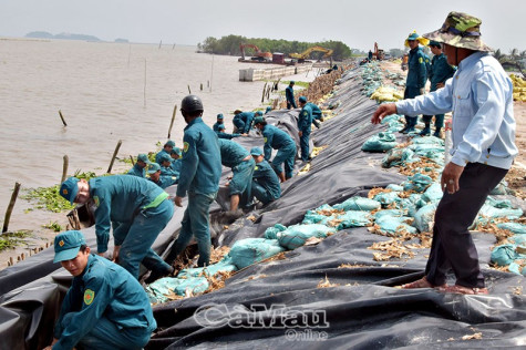 Nâng cao cảnh giác khi thời tiết bất thường