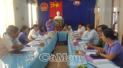 Án thụ lý tăng gần 280 vụ