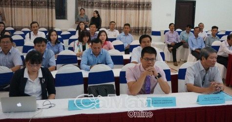 Hội thảo về hội nhập kinh tế quốc tế