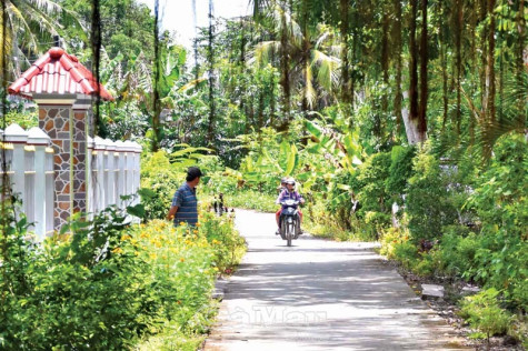 Khánh Lộc vươn lên từ nội lực