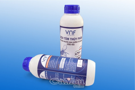 Bước đệm từ chứng nhận sản phẩm công nghiệp nông thôn tiêu biểu cấp quốc gia