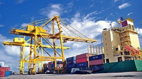Kim ngạch xuất nhập khẩu cả nước vượt 350 tỷ USD
