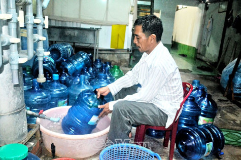 Nguồn thu mới từ khai thác tài nguyên nước
